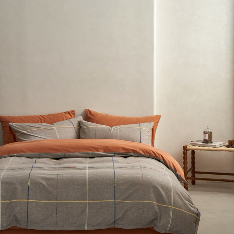 100% polyester mikrofiber trykte sett