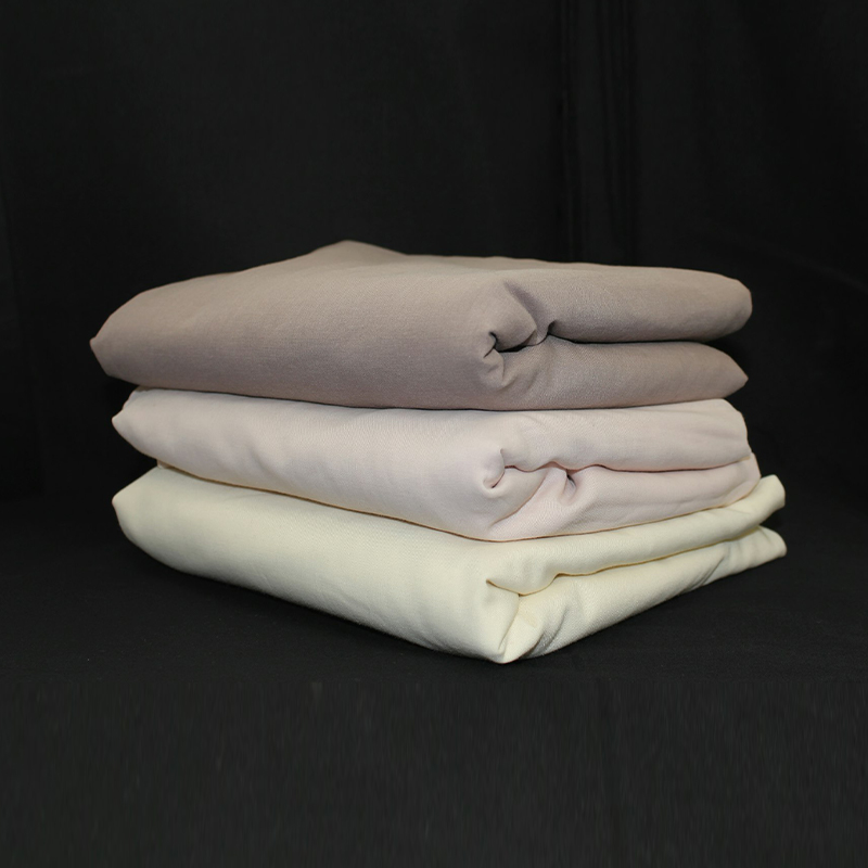 100% polyester mikrofiberfarget sengetøysett