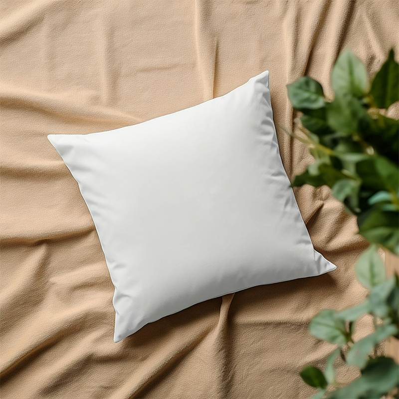 100% polyester putetrekk i mikrofiber