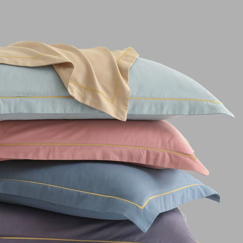 100% polyester putetrekk i mikrofiber