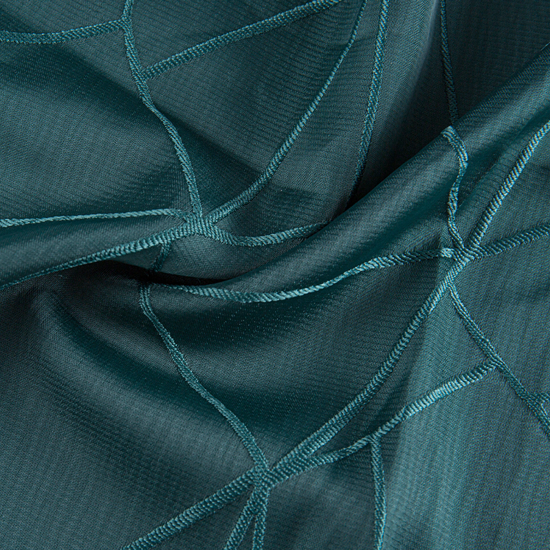 Jacquard stoff