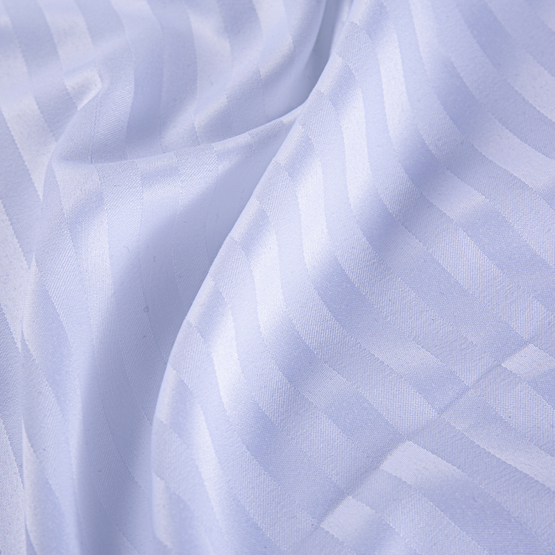 Slitesterk Pure Polyester Hotel Home Textile Stoff