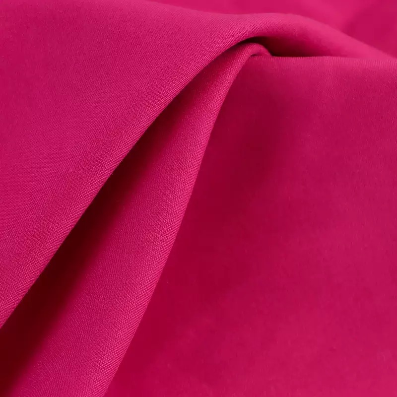 Imitert skinn Polyester Peach Skin Stoff